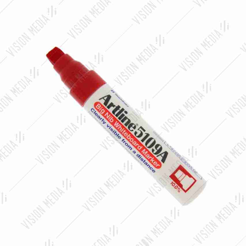 ARTLINE EK-5109A BIG NIB WHITEBOARD MARKERS 10MM