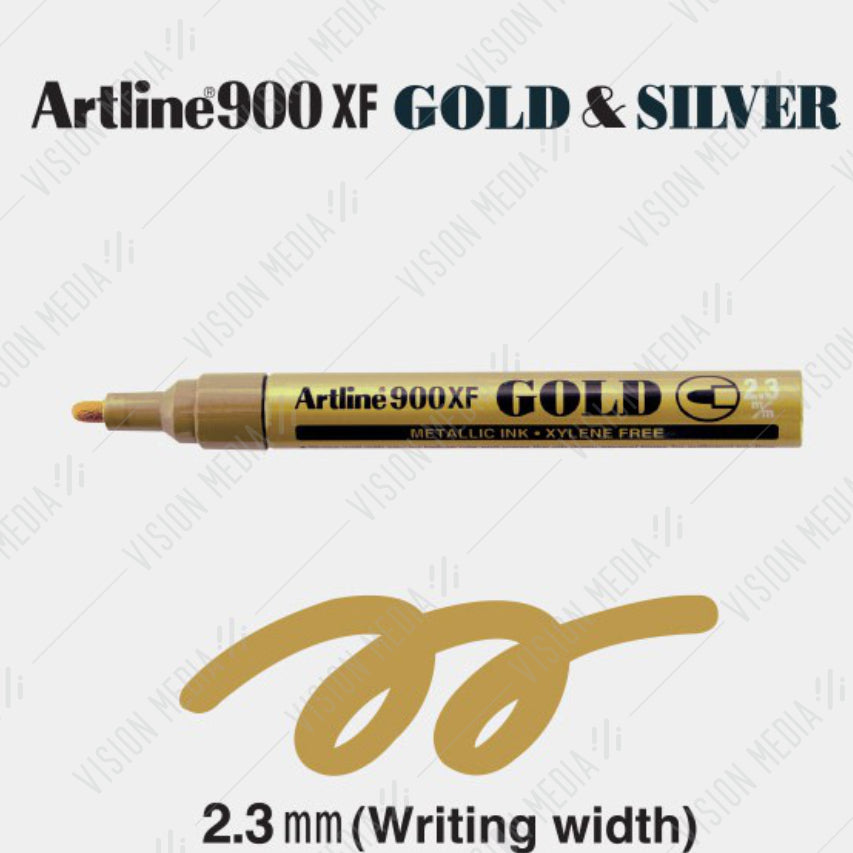 ARTLINE 900XF METALLIC INK MARKER