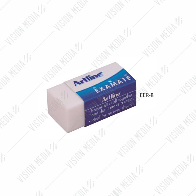 ARTLINE ERASER EER-8 (SINGLE PCS)