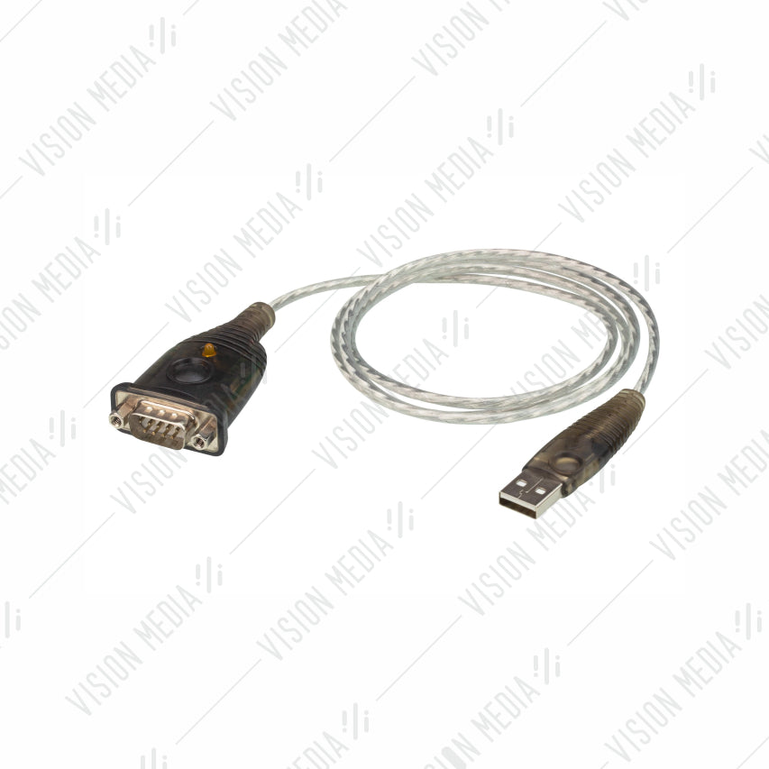 ATEN USB TO SERIAL CONVERTER UC232A