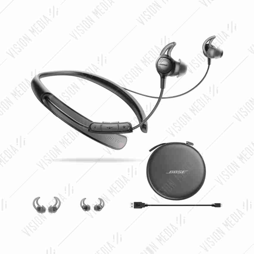 BOSE QUIETCOMFORT 30 WIRELESS HEADPHONES