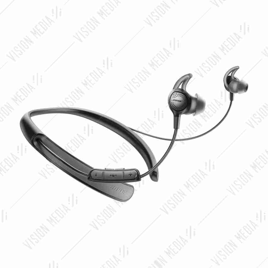 BOSE QUIETCOMFORT 30 WIRELESS HEADPHONES