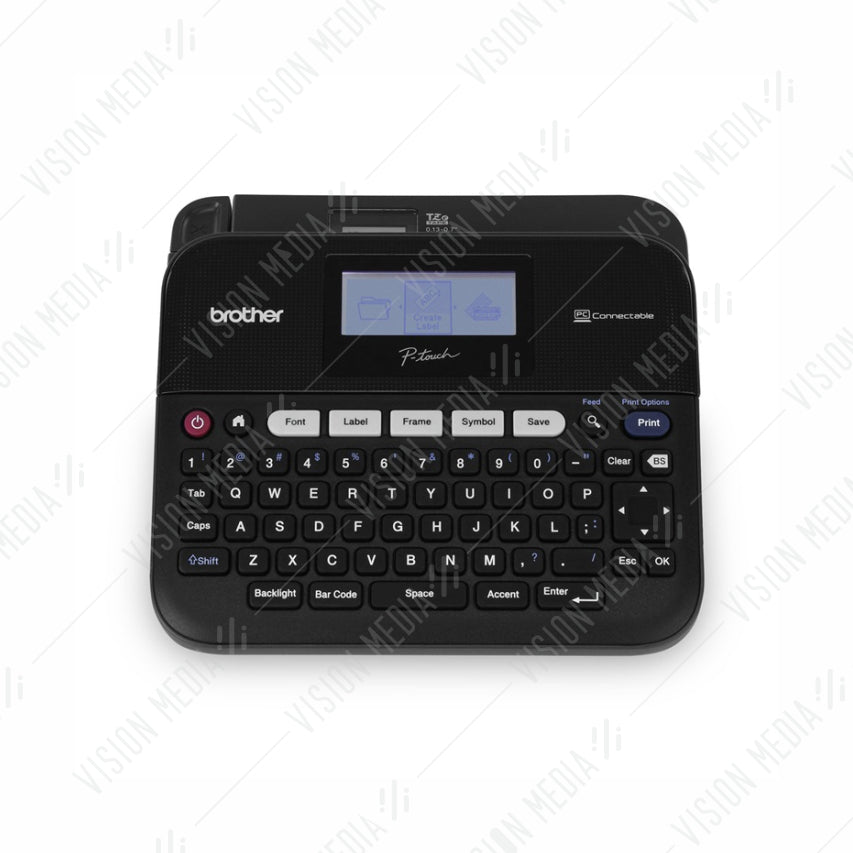 BROTHER P-TOUCH LABEL PRINTER (PT-D450)