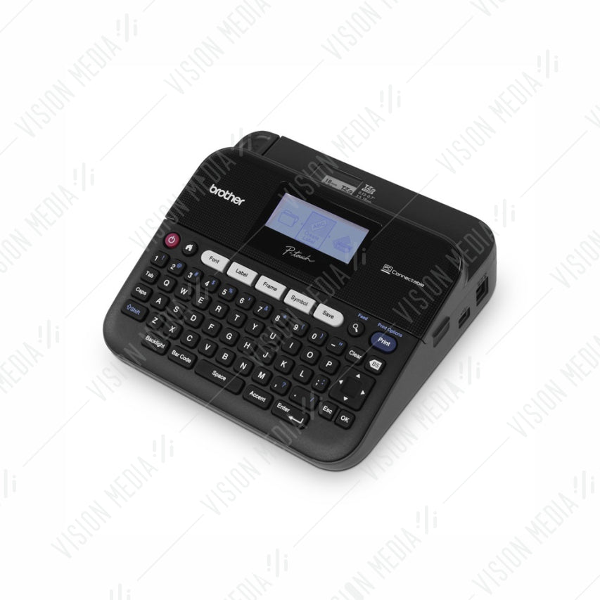 BROTHER P-TOUCH LABEL PRINTER (PT-D450)