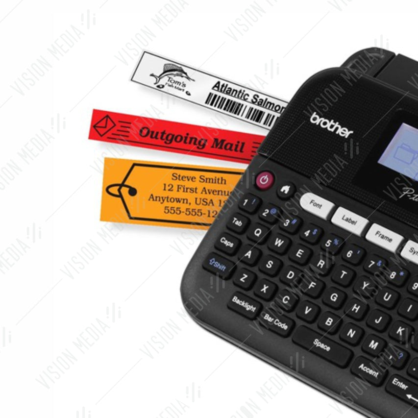BROTHER P-TOUCH LABEL PRINTER (PT-D450)