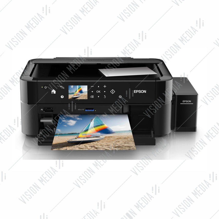 EPSON PHOTO ALL-IN-ONE INK TANK PRINTER (L850)