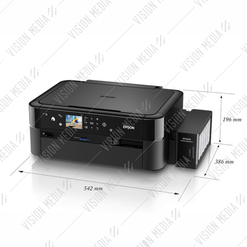 EPSON PHOTO ALL-IN-ONE INK TANK PRINTER (L850)