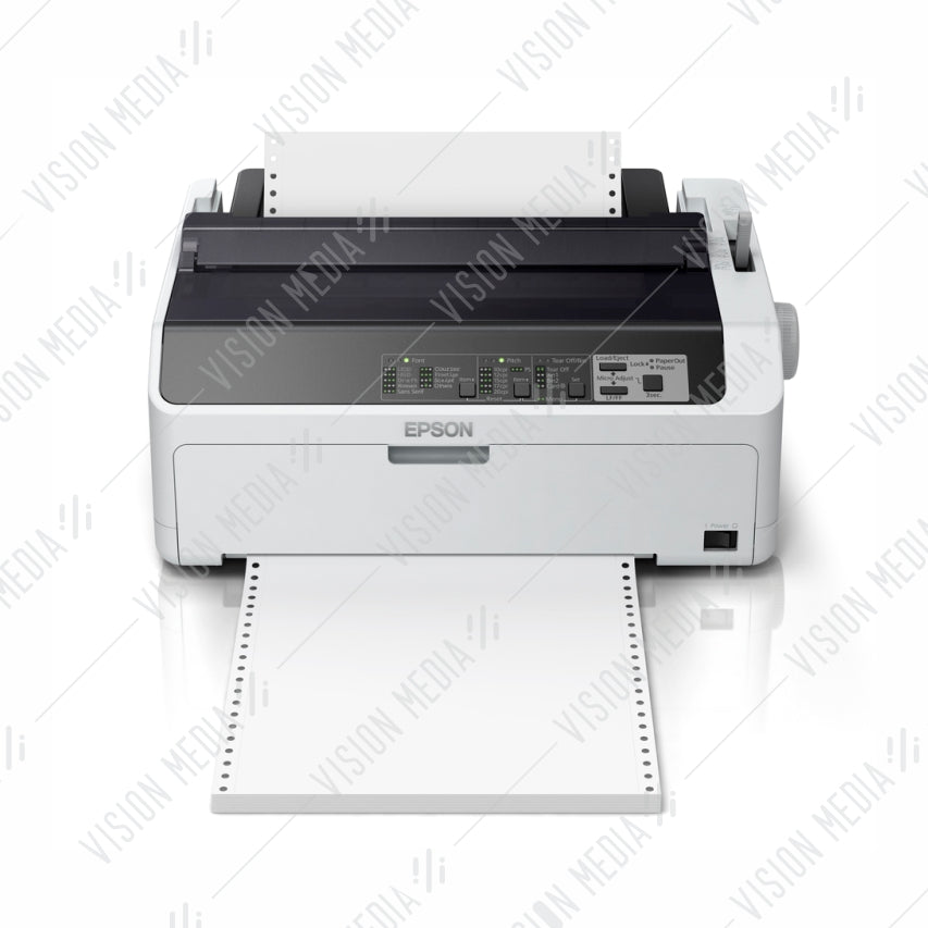 EPSON 24-PIN DOT MATRIX PRINTER (LQ-590II) | Vision Media Supplies