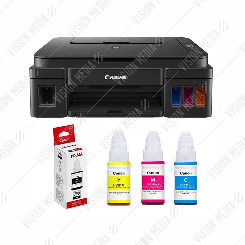 CANON PIXMA INK TANK PRINTER (G3010)