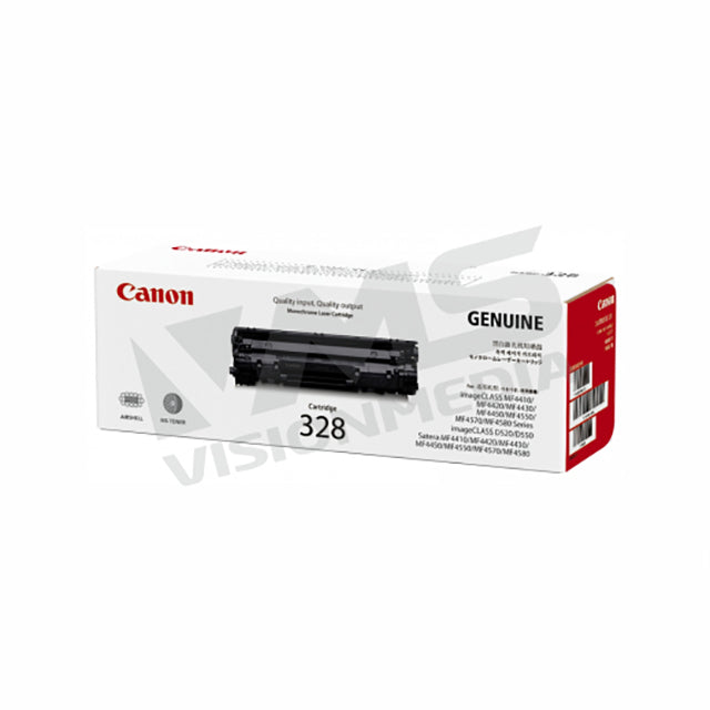 CANON TONER CARTRIDGE (328)