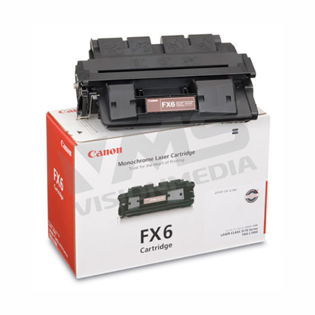 CANON TONER CARTRIDGE (FX-6)