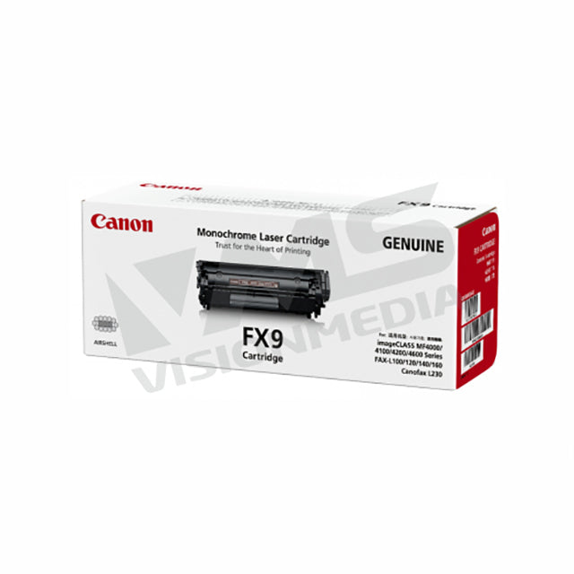 CANON TONER CARTRIDGE (FX-9)