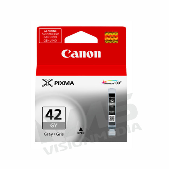 CANON GREY INK CARTRIDGE (CLI-42GY ASA)