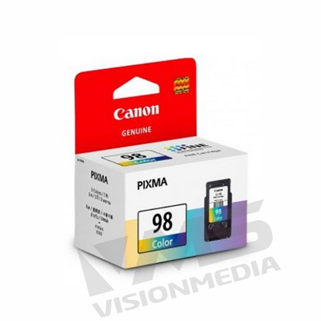 CANON COLOR FINE INK CARTRIDGE (CL-98)