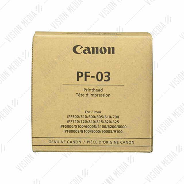 CANON PRINTHEAD IPF SERIES (PF-03)