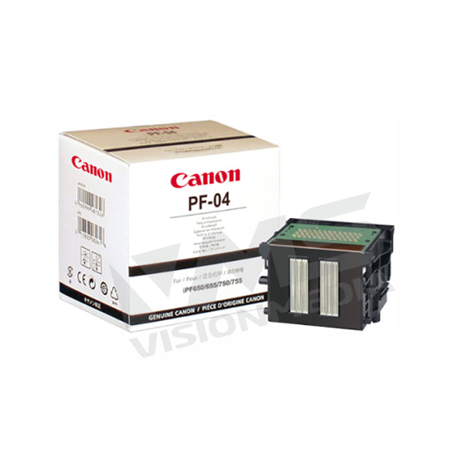 CANON PRINTHEAD IPF SERIES (PF-04)