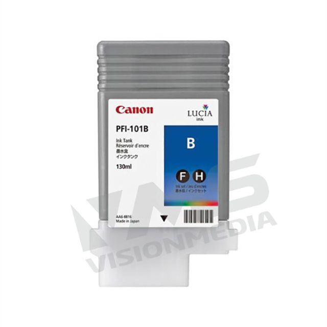 CANON INK TANK BLUE (PFI-101B)