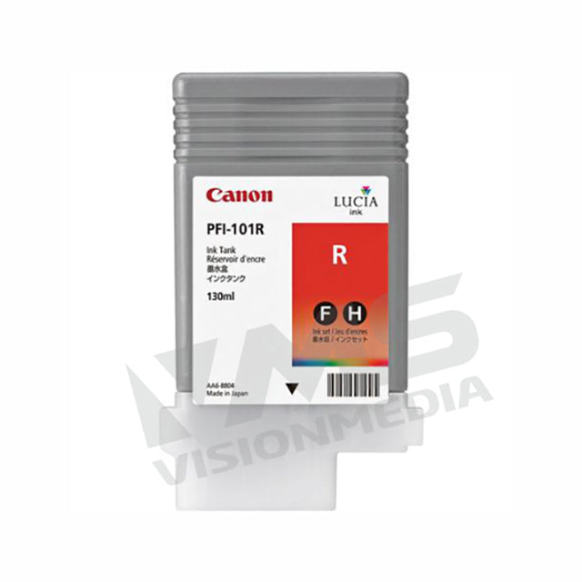 CANON INK TANK RED (PFI-101R)