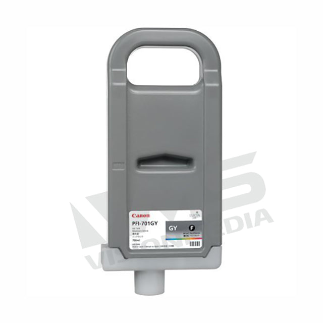 CANON INK TANK GREY (PFI-701GY)