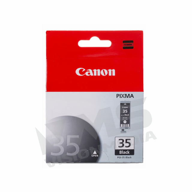 CANON BLACK FINE INK CARTRIDGE (PGI-35B)