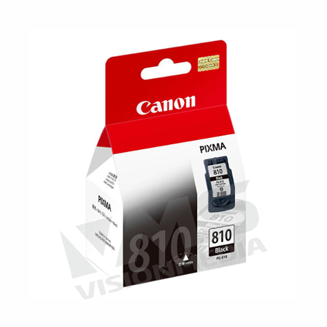 CANON BLACK FINE INK CARTRIDGE (PG-810)