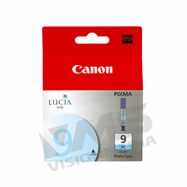 CANON PHOTO CYAN INK CARTRIDGE (PGI-9)