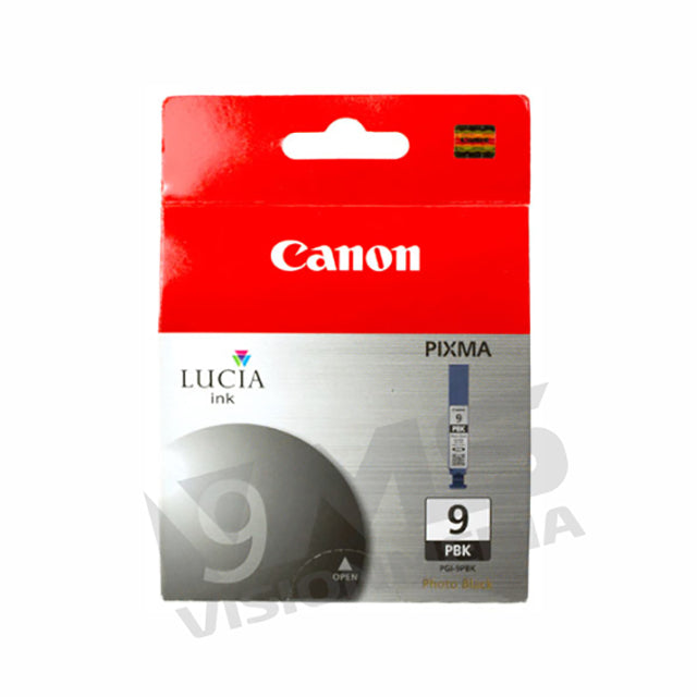 CANON PHOTO BLACK INK CARTRIDGE (PGI-9)