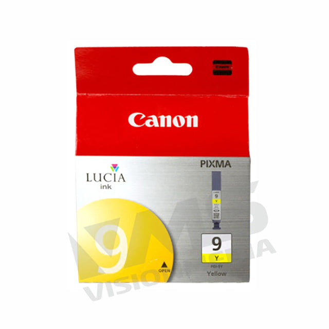 CANON YELLOW INK CARTRIDGE (PGI-9)