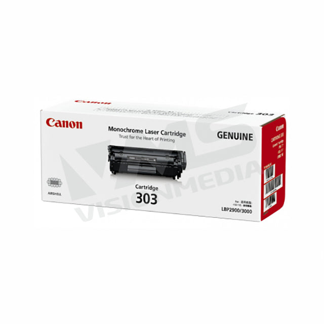 CANON TONER CARTRIDGE (303)