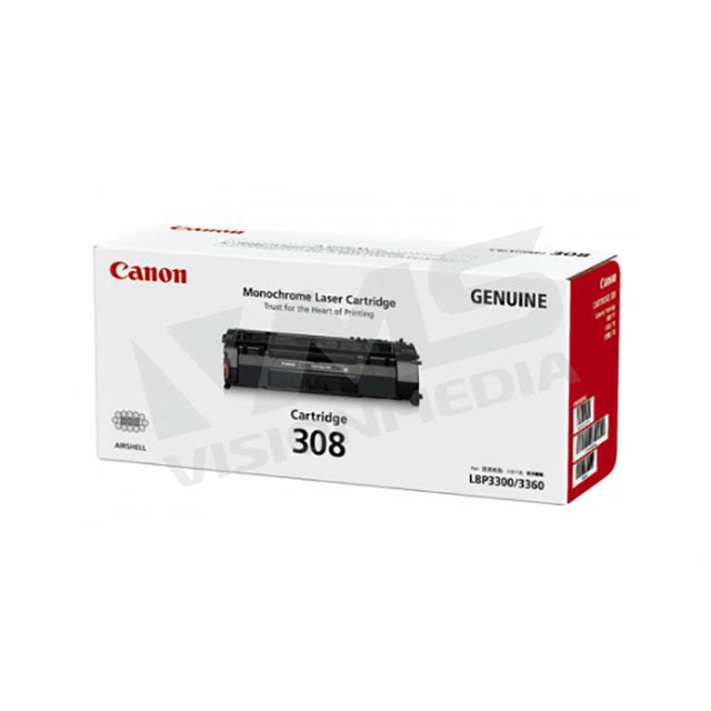 CANON TONER CARTRIDGE (308)