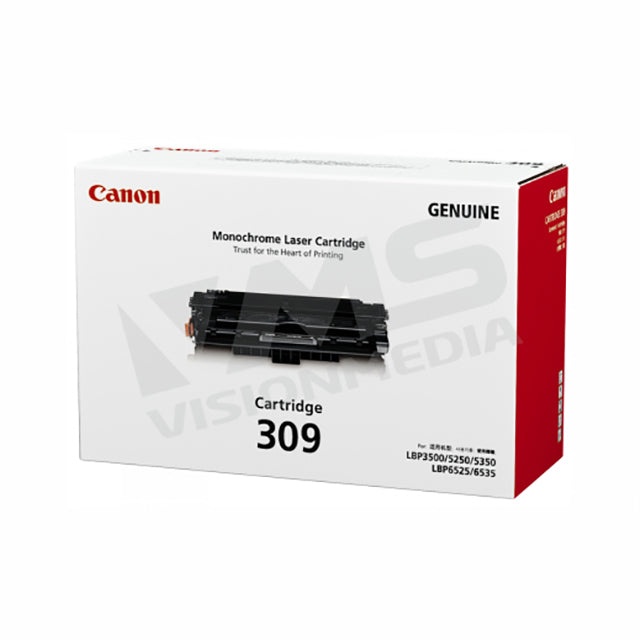 CANON TONER CARTRIDGE (309)