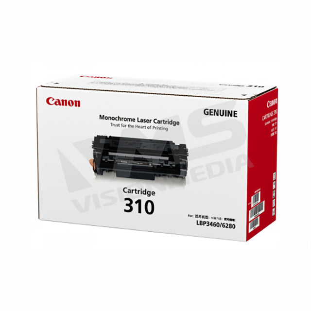 CANON TONER CARTRIDGE (310)