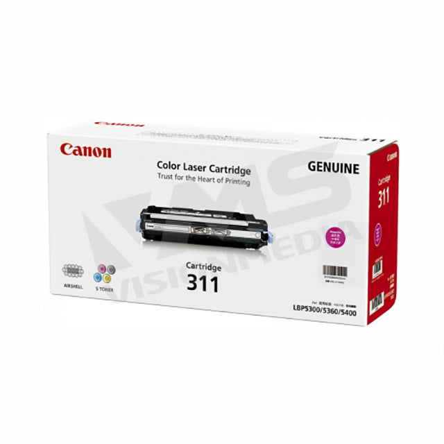 CANON MAGENTA TONER CARTRIDGE (316)