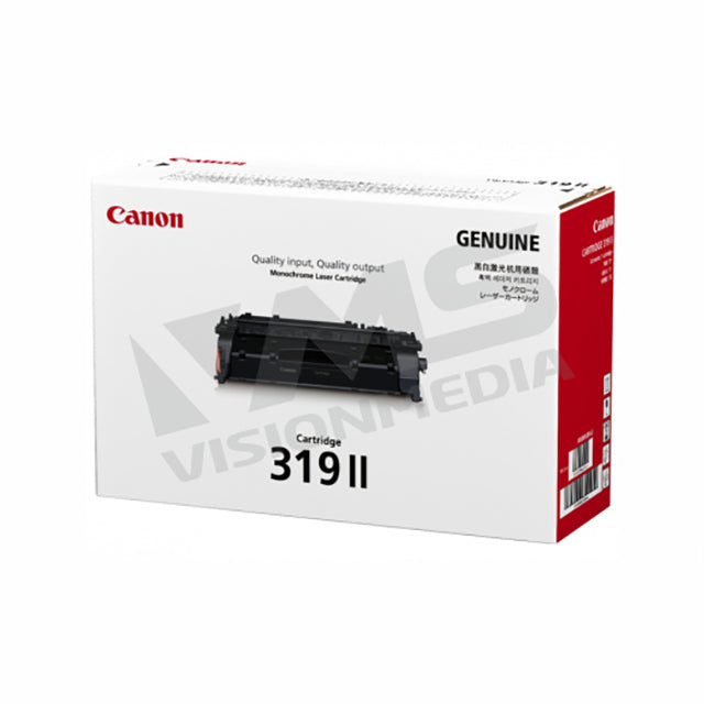 CANON TONER CARTRIDGE (319 II)