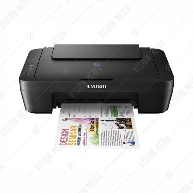 CANON INK EFFICIENT PIXMA PRINTER (E410)