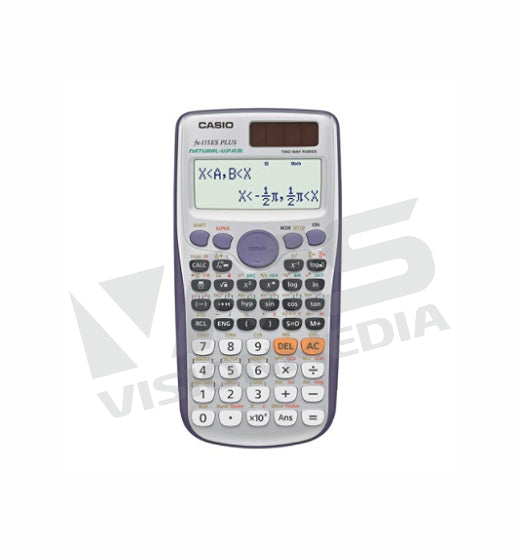 CASIO SCIENTIFIC CALCULATOR (FX-991ES PLUS)