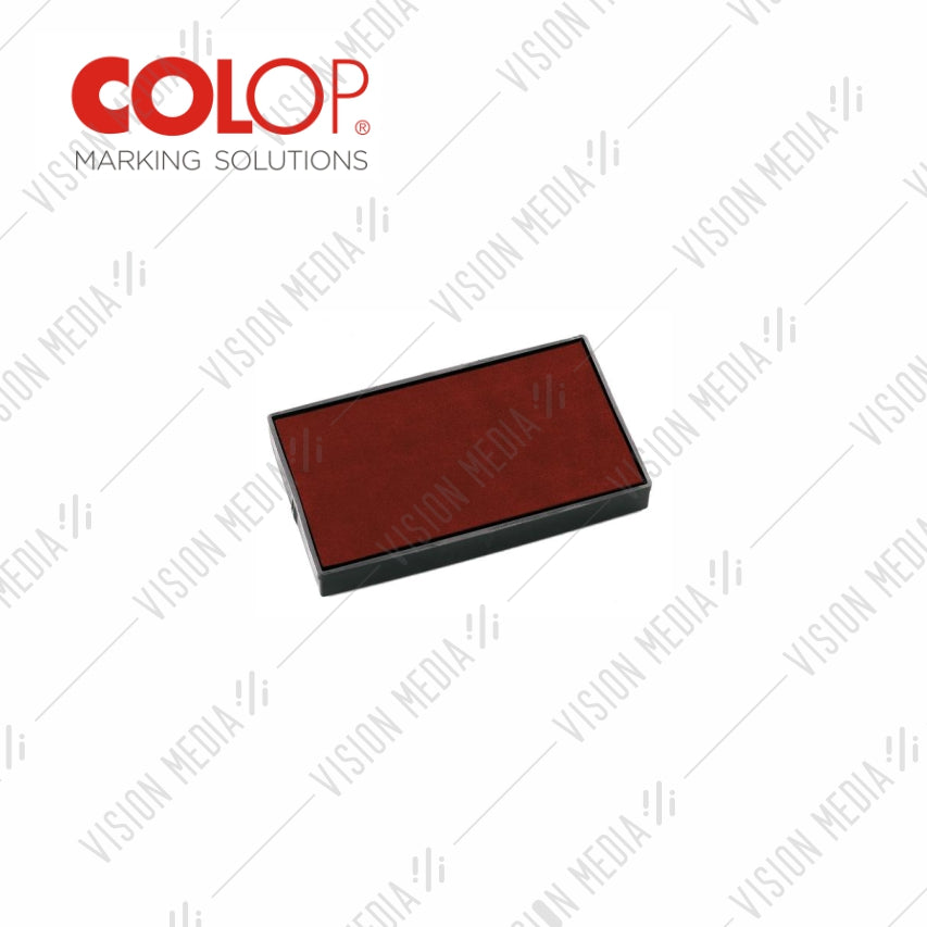 COLOP SELF-INKING REFILL PAD E/20 (RED)