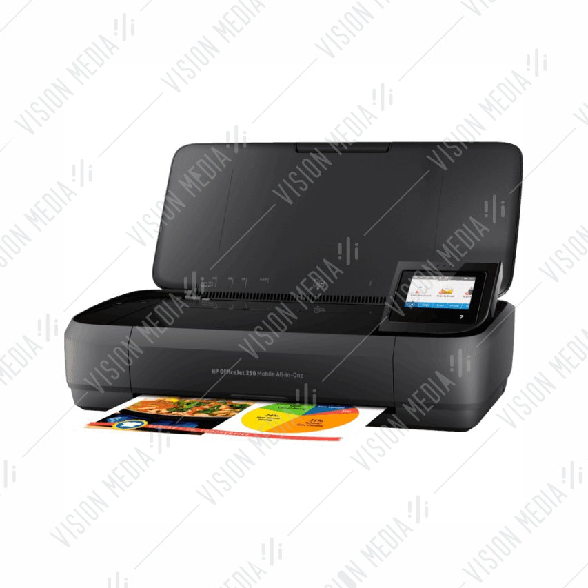 HP OFFICEJET 250 AIO MOBILE PRINTER (CZ992A)