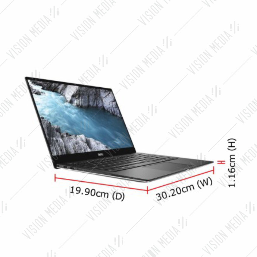 DELL XPS 13 9380 NOTEBOOK (XPS9380-i75616G-512SSD-W10)