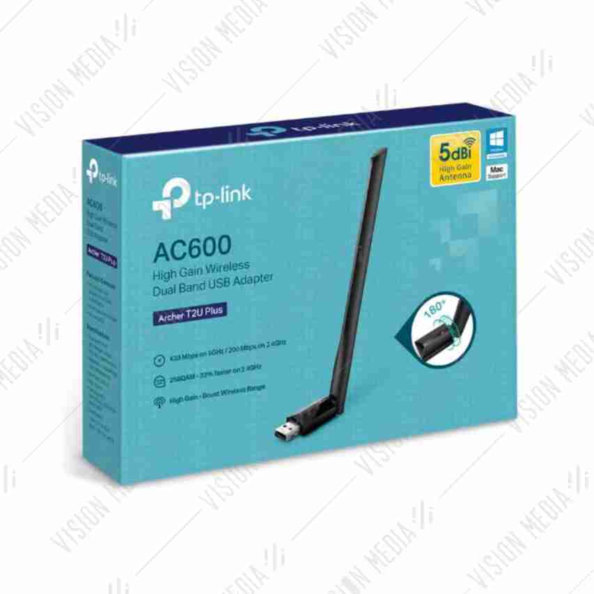 D-LINK WIRELESS AC 600MBPS DUAL BAND USB ADAPTER (DWA-172)