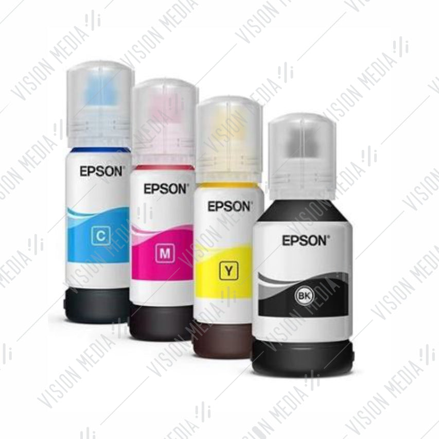 EPSON BLACK INK BOTTLE CARTRIDGE 001 (Y100)