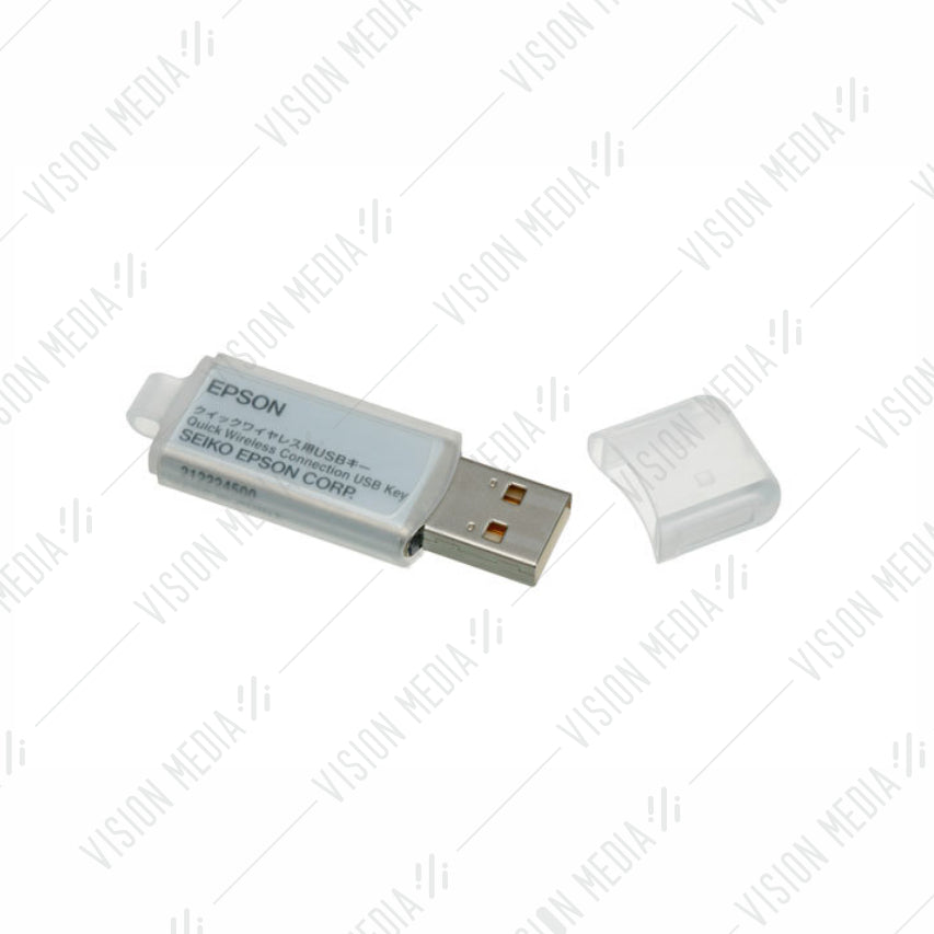 EPSON QUICK WIRELESS CONNECTION USB KEY (ELPAP09)