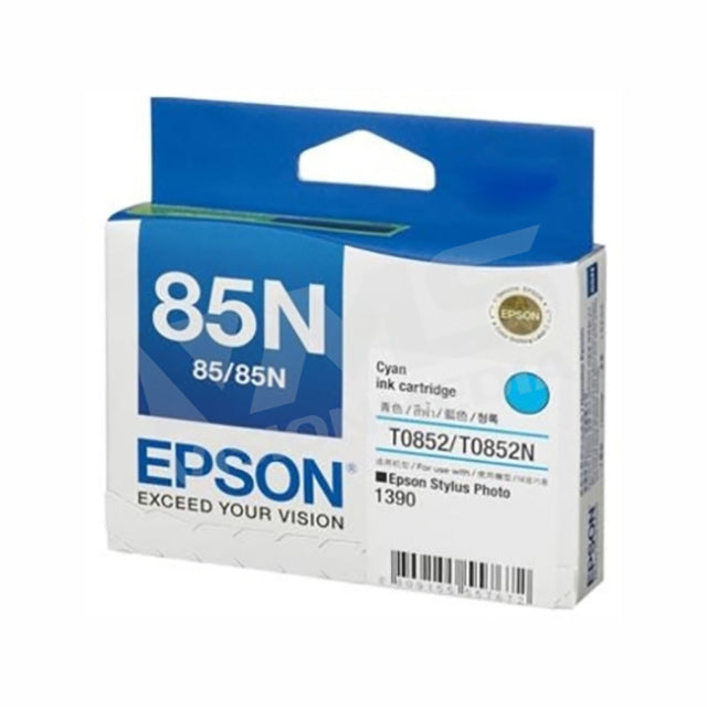 EPSON 85N CYAN INK CARTRIDGE (T122200)
