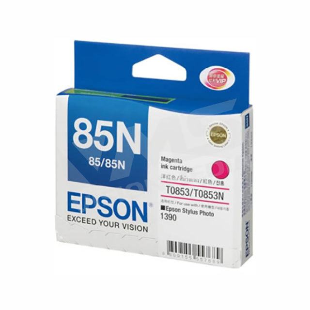 EPSON 85N MAGENTA INK CARTRIDGE (T122300)