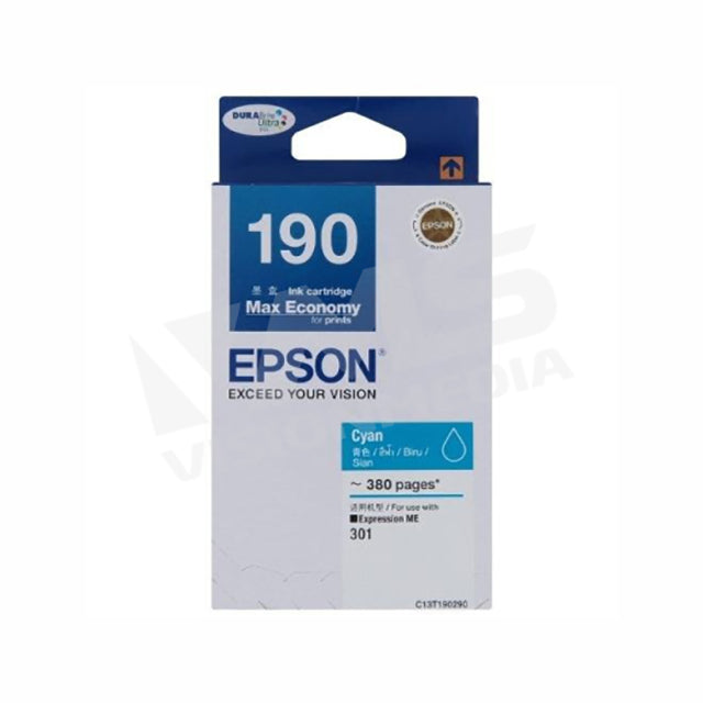 EPSON T190 CYAN PIGMENT INK ( T190290)