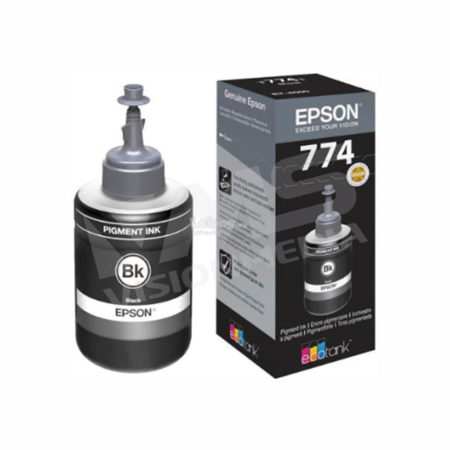 EPSON T7741 BLACK INK CARTRIDGE (T774100)