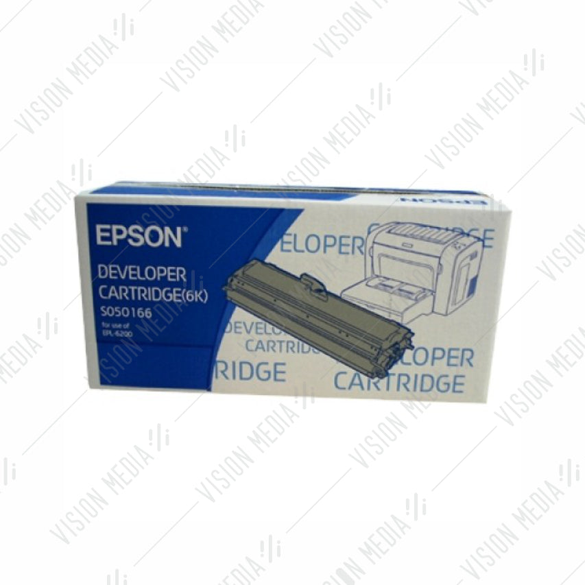 EPSON DEVELOPER CARTRIDGE (S050166)