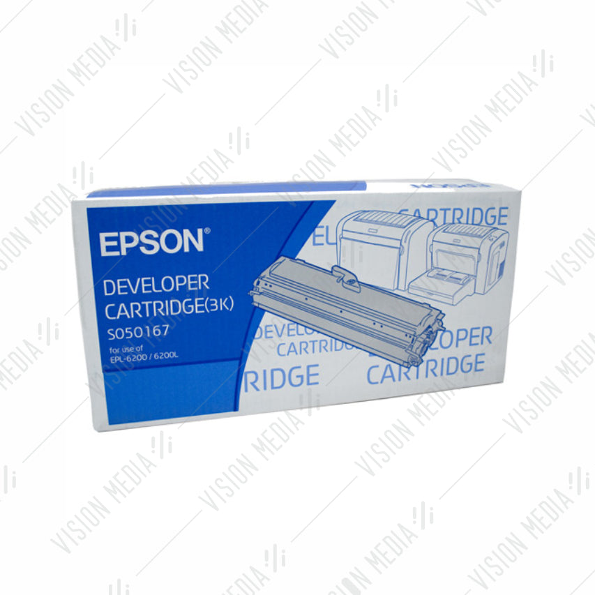 EPSON DEVELOPER CARTRIDGE (S050167)