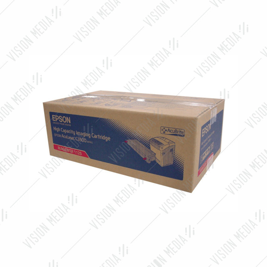 EPSON MAGENTA TONER CARTRIDGE (S051125)