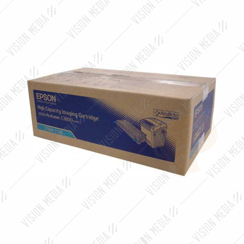 EPSON CYAN TONER CARTRIDGE (S051126)